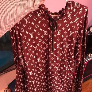 LV hoodie